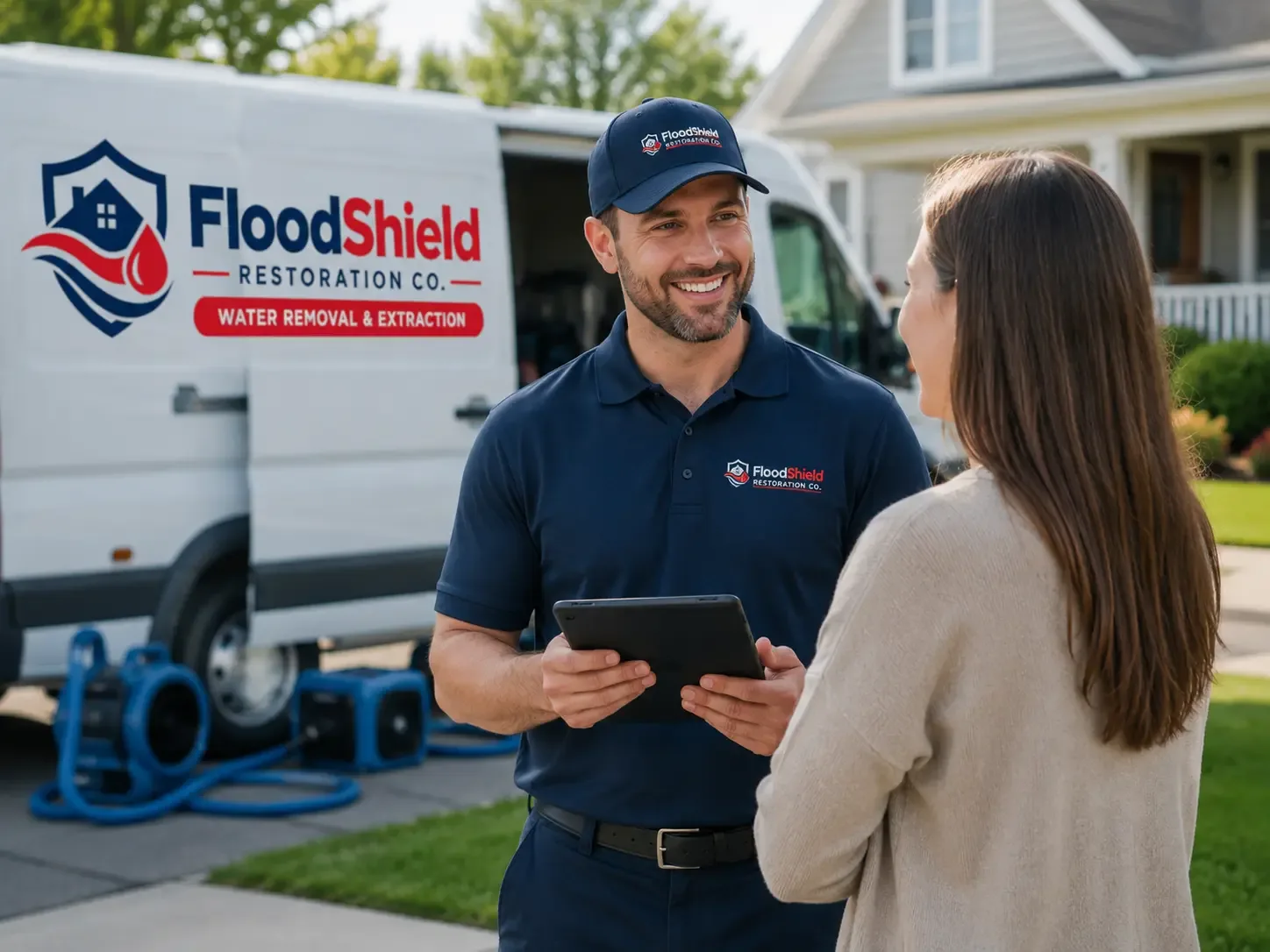 Flood Damage Restoration Mcfarlan, NC FAQs